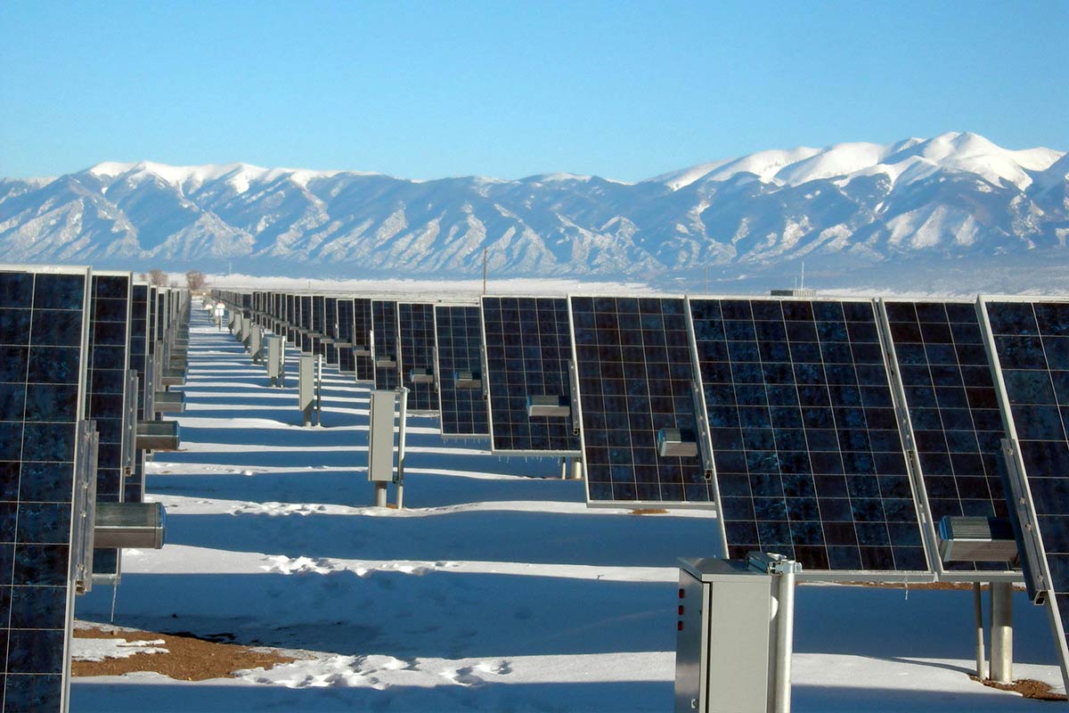 Solar Power – The Middle East’s Top New Alternative Energy Source